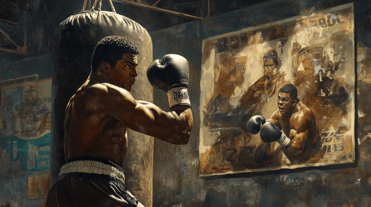 Les Fondamentaux de la Boxe Anglaise : De debutant a combattant confiant en 6 mois