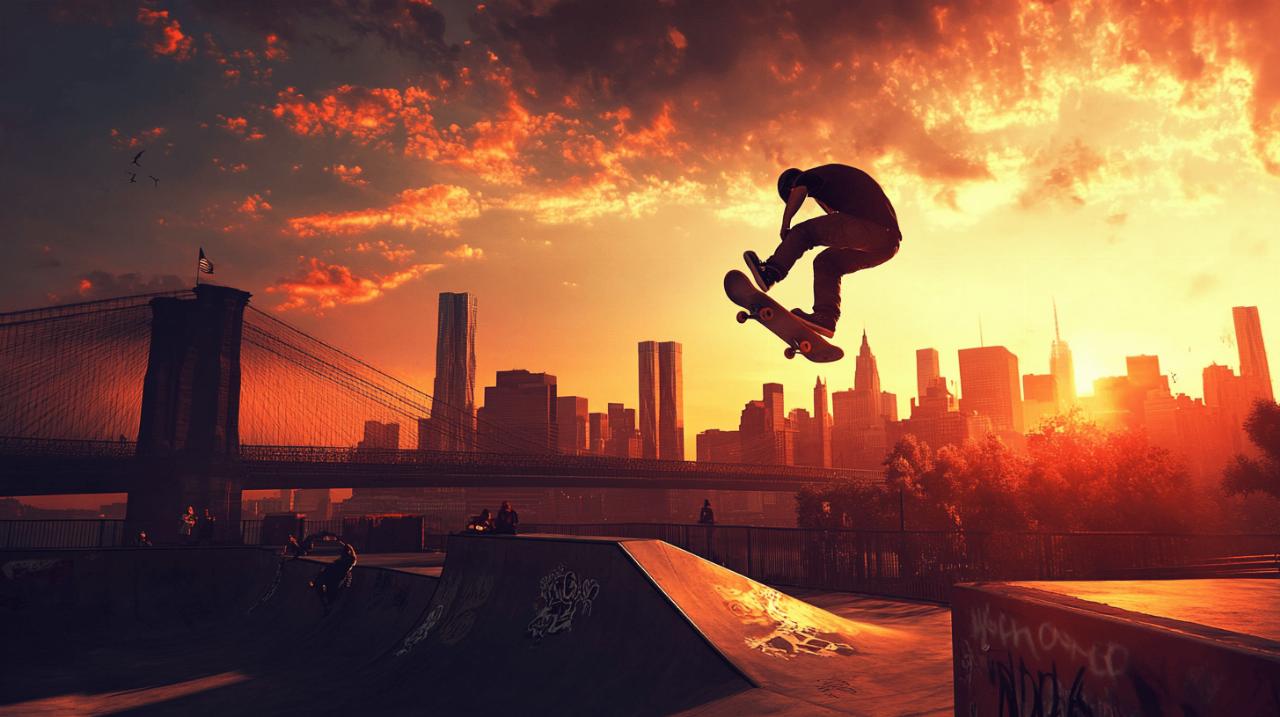 Apprendre le Ollie : techniques et astuces pour debutants en skateboard – La revolution qui a change le skate